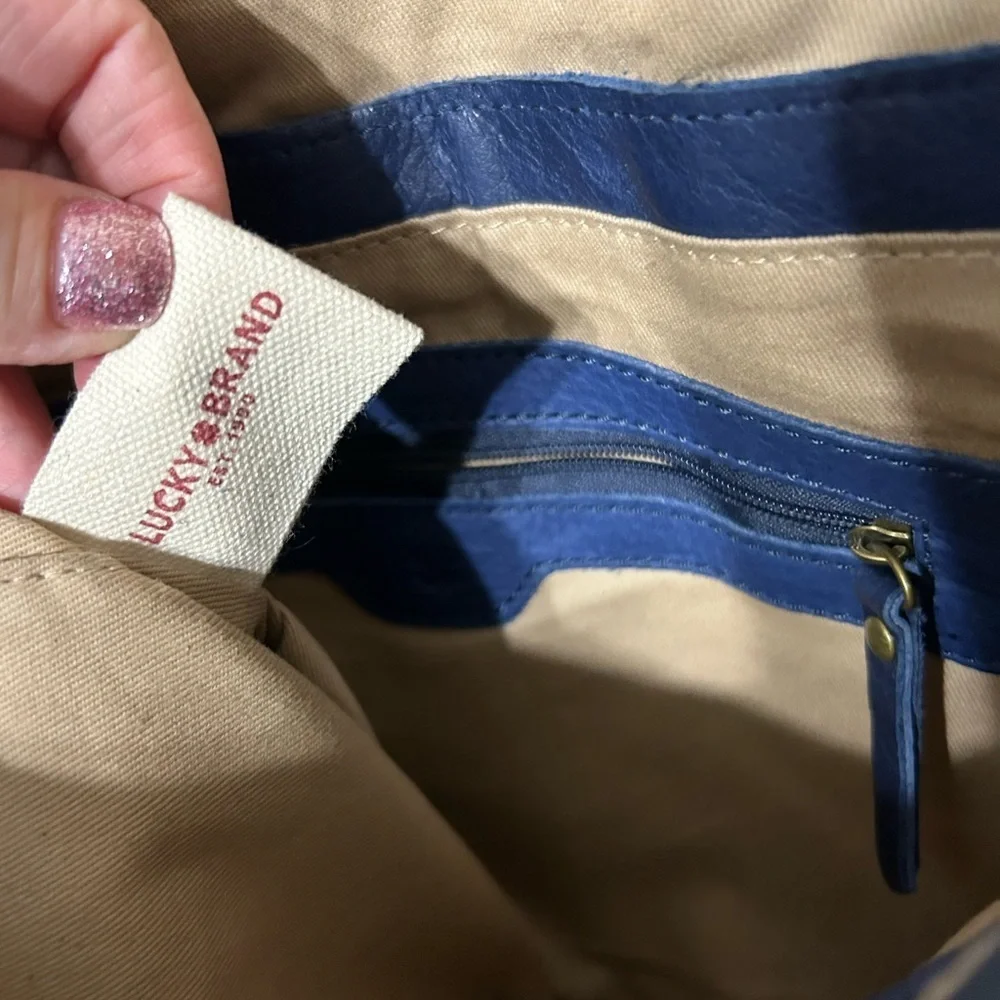Lucky Brand elevate your